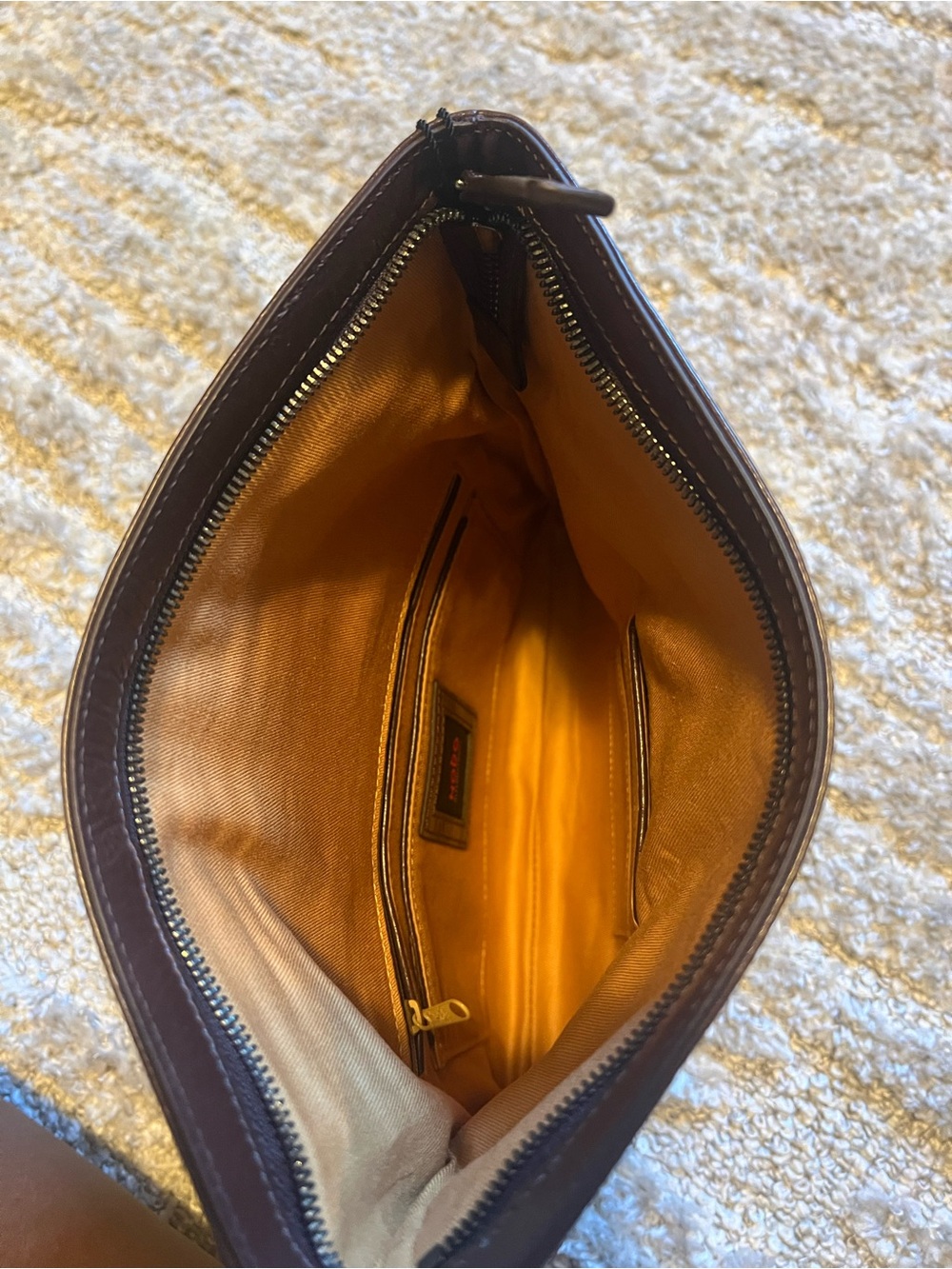 HOBO International Leather Handbag - Picture 7 of 13